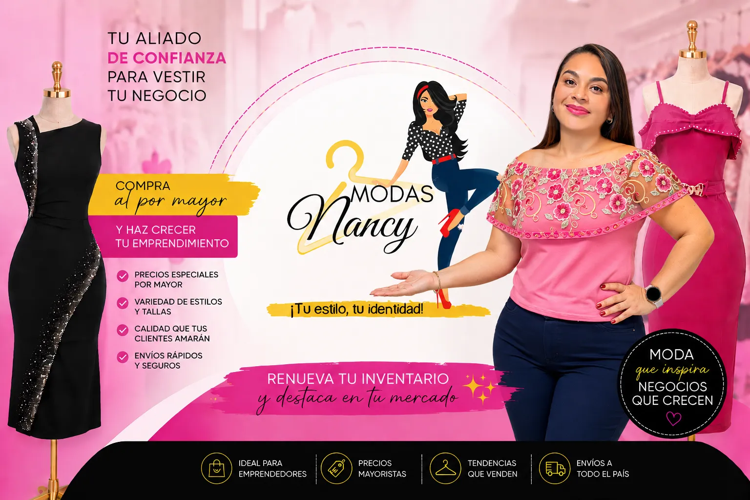 Live Shopping Modas Nancy